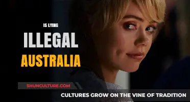Lying Under Law: Australia's Stance on False Statements