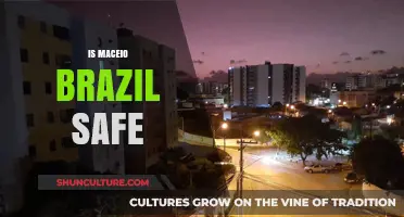 Exploring Maceió, Brazil: Safety Tips and Travel Insights for Visitors