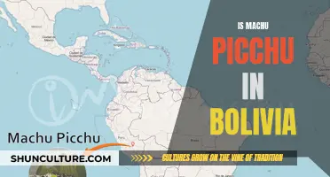 Exploring Machu Picchu: Bolivia's Hidden Gem?