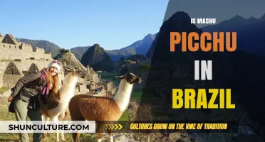 Is Machu Picchu in Brazil? Unraveling the Myth and Location