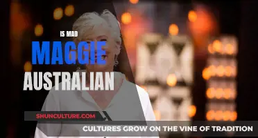 Australian or Not? Unveiling Mad Maggie's Roots