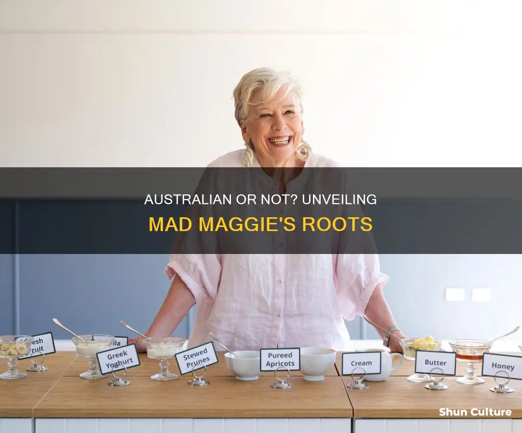 is mad maggie australian