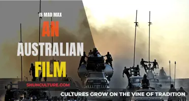 Mad Max: Australian Film Icon