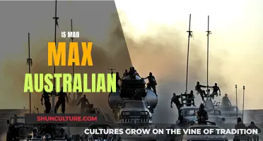Mad Max: Australian or Not?