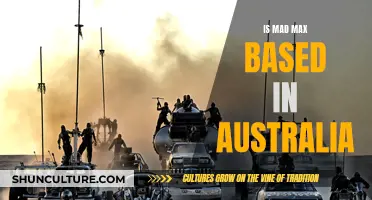 Mad Max: Australian Outback Inspiration