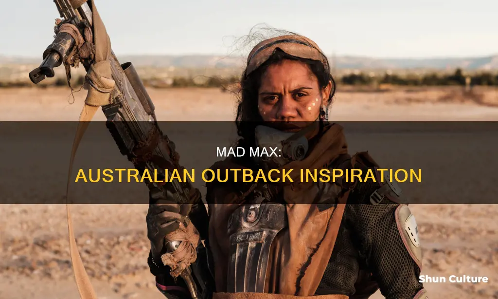 is mad max based in australia