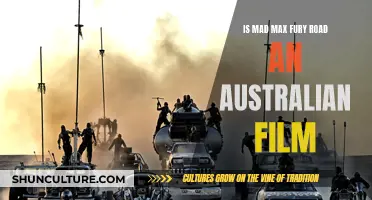 Mad Max: Australian or Not?