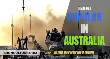 Mad Max: Australian Icon or Global Sensation?