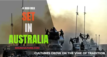Mad Max's Australian Setting: Why It Matters