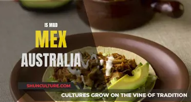 Mad Mex: The Australian Fresh Take