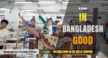 Is Made in Bangladesh Good? Quality, Ethics, and Global Impact Explored