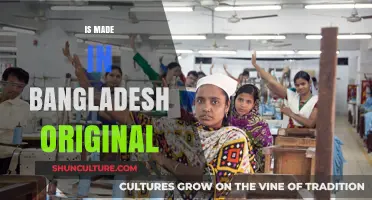 Is 'Made in Bangladesh' Original? Unveiling the Truth Behind the Label