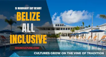 Mahogany Bay Resort: All-Inclusive Belize Vacation