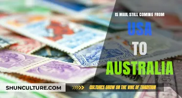 US to Australia: Is Mail Delivery Still Happening?