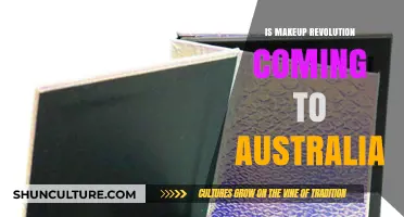 Makeup Revolution: Coming Soon to Australia?
