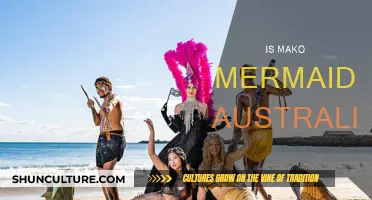 Mako Mermaids: An Australian Magical Adventure