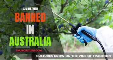 Malathion: Banned or Not in Australia?