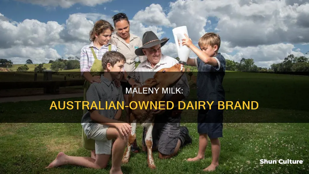 is maleny milk australian owned