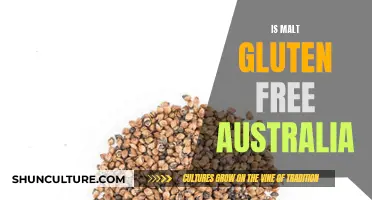 Malt in Australia: Is It Gluten-Free?