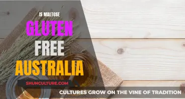 Maltose: Gluten-Free Sweetener in Australia