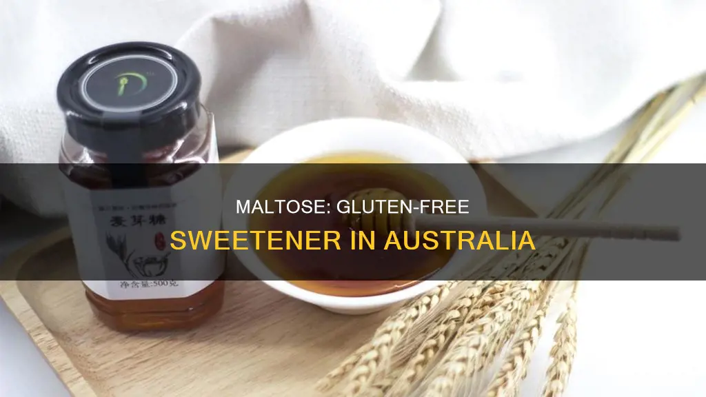 is maltose gluten free australia