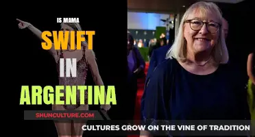 Exploring Mama Swift's Adventures in Argentina