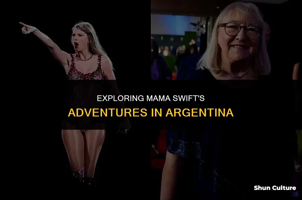 is mama swift in argentina