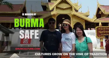Exploring Mandalay: A Guide to Safety in Burma's Cultural Heart