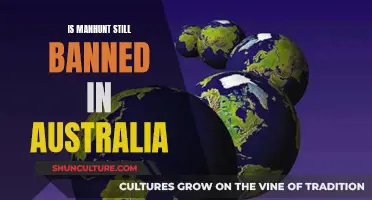 Manhunt: Australia's Ban and the Game's Future