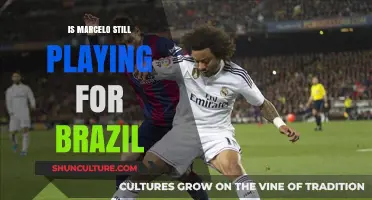 Is Marcelo Still Playing for Brazil? Latest Updates and Insights