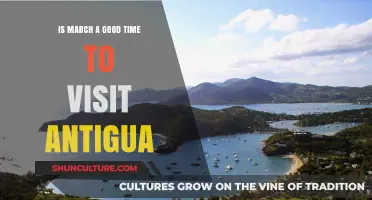 March in Antigua: Ideal Weather, Fewer Crowds, Perfect Getaway?