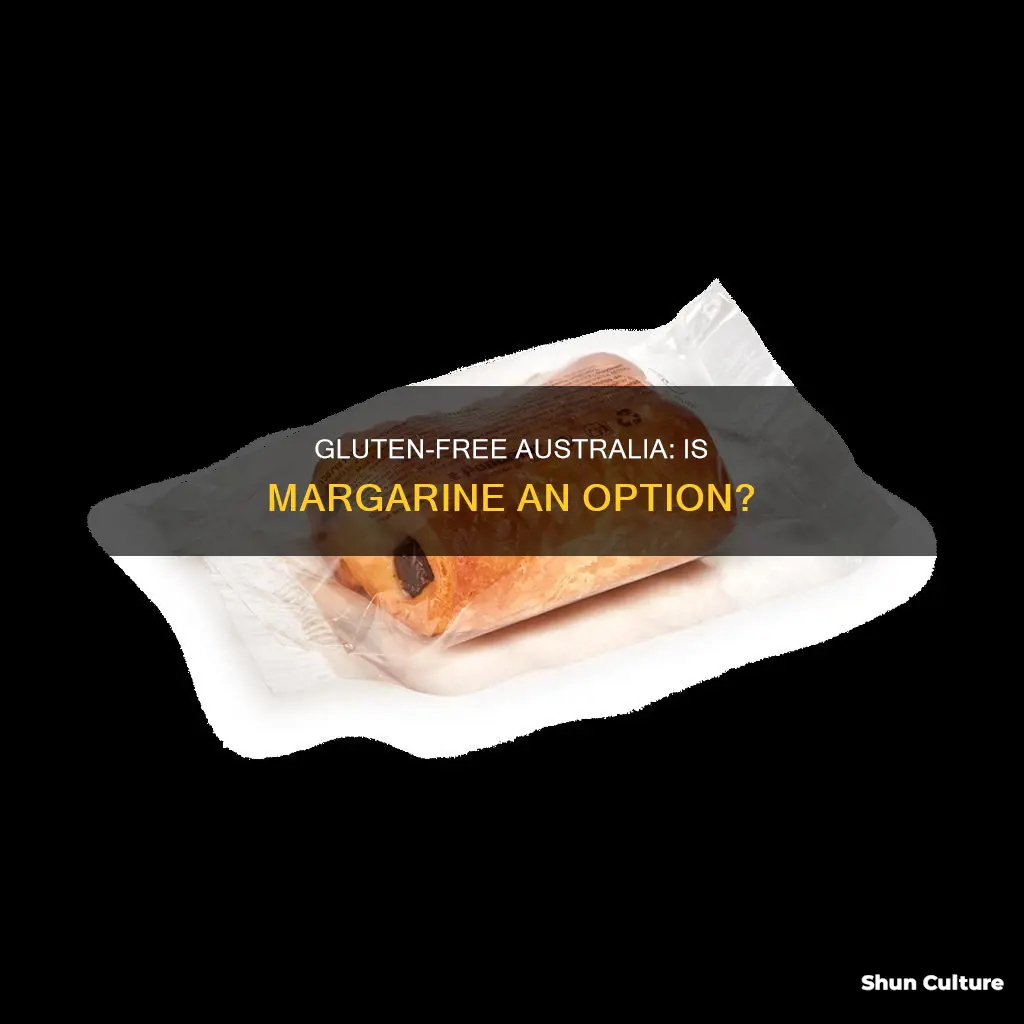 is margarine gluten free australia