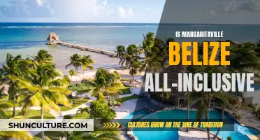 Margaritaville Belize: All-Inclusive Paradise?