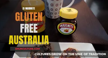 Gluten-Free Marmite: Australia's Favorite Spread