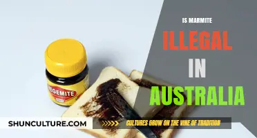 Marmite's Legal Status in Australia: Banned or Not?