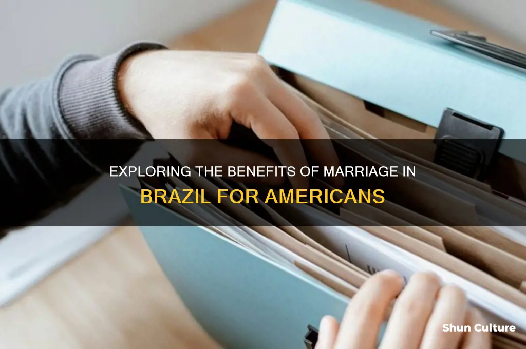 is marriage in brazil good for us