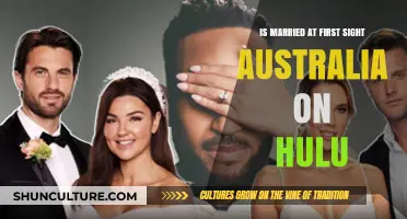 Is Married at First Sight Australia Streaming on Hulu?