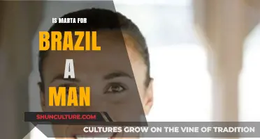 Marta Vieira da Silva: Unraveling the Gender Myth Surrounding Brazil's Icon