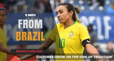 Is Marta from Brazil? Unraveling the Soccer Star's Origins and Legacy