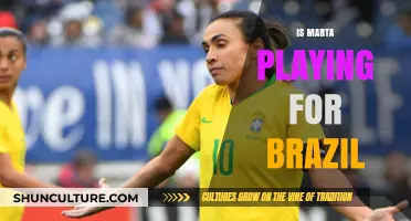 Is Marta Playing for Brazil? Unraveling the Soccer Star's National Team Status