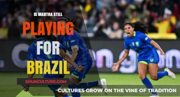 Is Martha Still Playing for Brazil? Latest Updates on Her Career