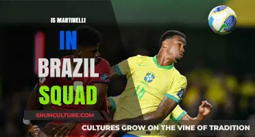 Is Martinelli in Brazil's Squad? Analyzing His World Cup Chances