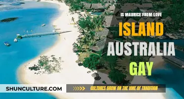 Love Island Australia: Is Maurice Gay or Straight?