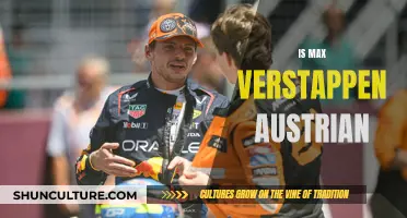 The Truth About Max Verstappen's Austrian Connection