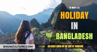 Is May 3rd a Public Holiday in Bangladesh? Find Out Here