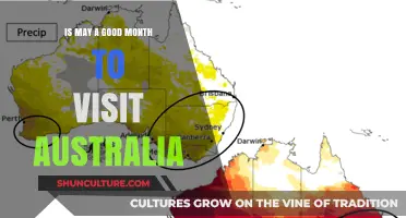 Australia in May: A Good Time to Visit?