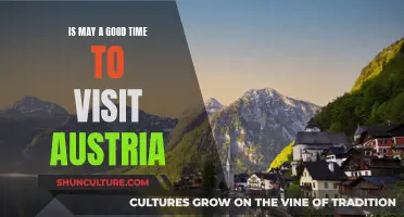 May in Austria: A Good Time to Visit?