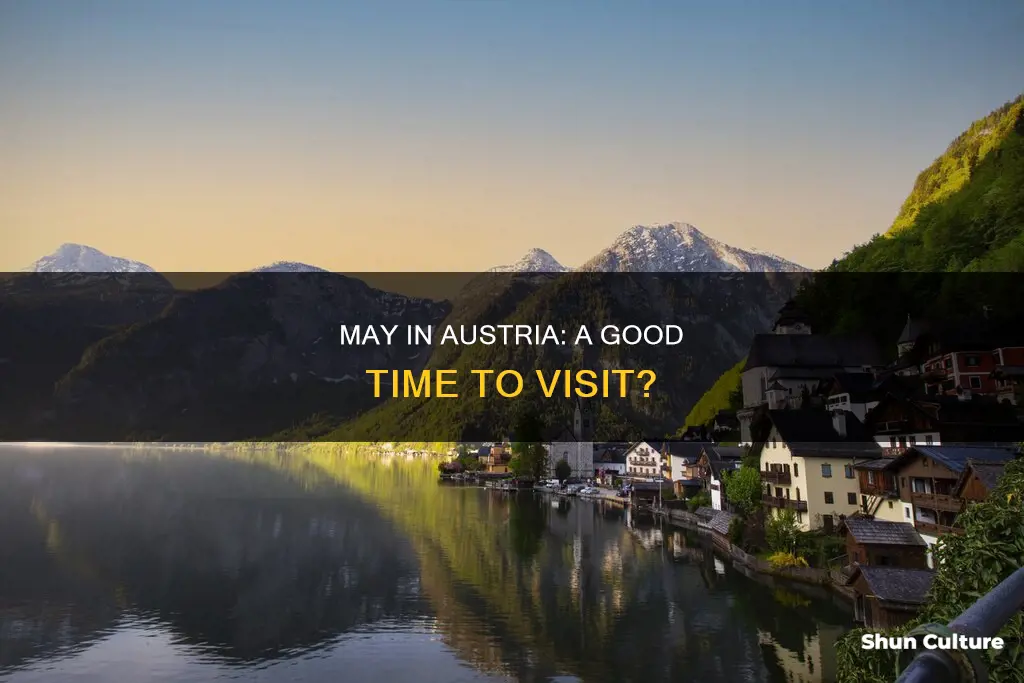 is may a good time to visit austria