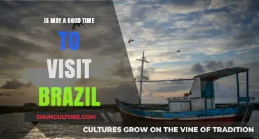 Exploring Brazil in May: Weather, Festivals, and Travel Tips