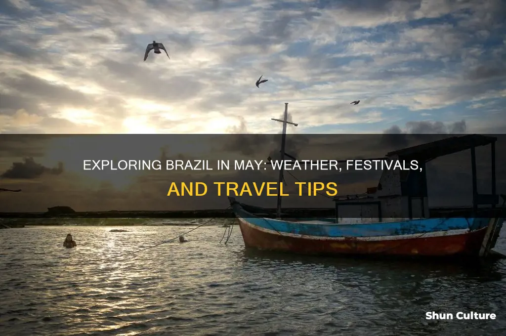 is may a good time to visit brazil